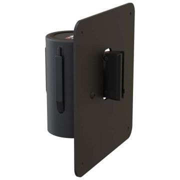 Dérouleur de sangle rétractable encastrable