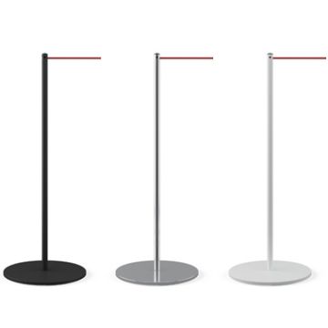 Poteau à cordon Slim Line Classic
