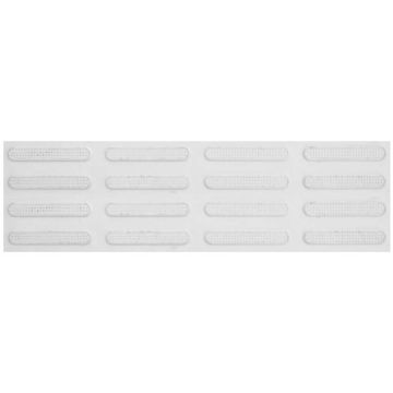 Bandes d'aide à l'orientation podotactiles