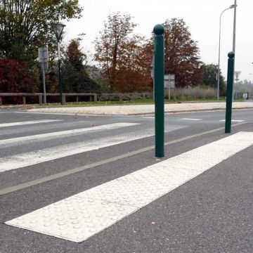 Bandes d'éveil de vigilance podotactile - 3 coloris au choix