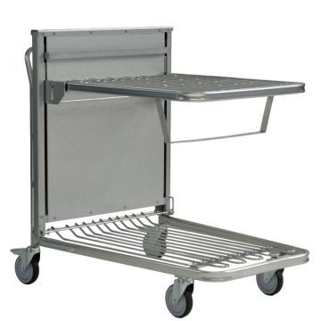 Chariot niveau constant anti TMS