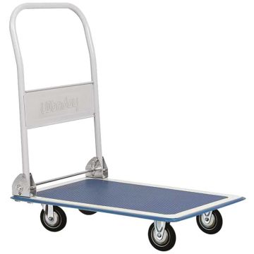 Chariot porte-panneaux double face CIVPP pour chatges lourdes