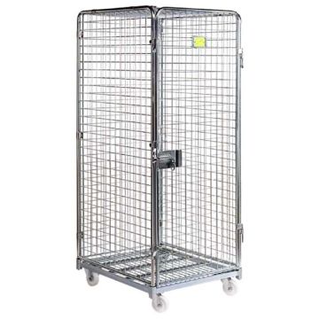 Roll conteneur anti-vol