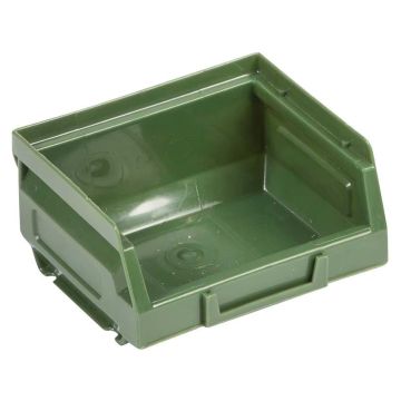 Bac à bec 52L - Bleu