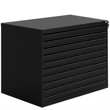 Meuble classeur à plans A1 - 10 tiroirs