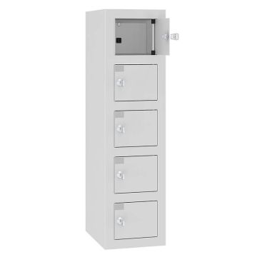 Armoire smartphones alimentée 20 casiers