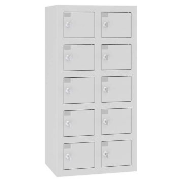 Armoire smartphones alimentée 20 casiers