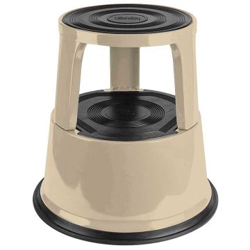 Tabouret marchepied autobloquant - Gris foncé