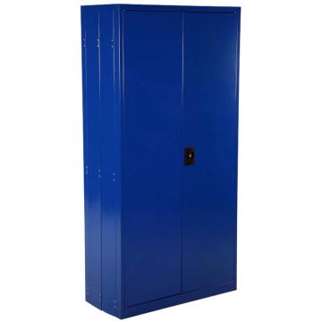 Armoire métal pliable - Gris