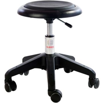 Tabouret Micro - Assise Vert