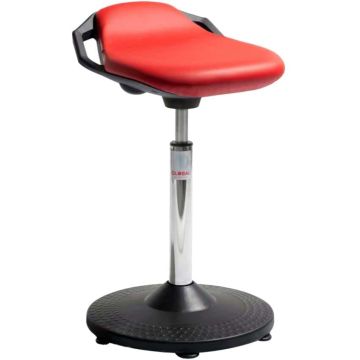 Siège assis-debout Space - Assise noire