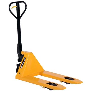 Transpalette manuel fourche 80cm capacité 2000kg