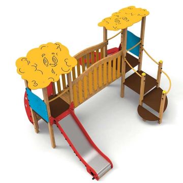 Jeu enfants La Savane - Elégance