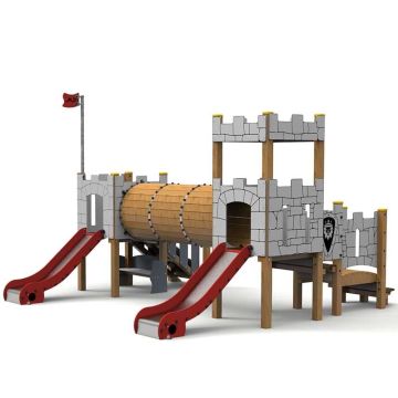 Jeu enfants Le Château Fort