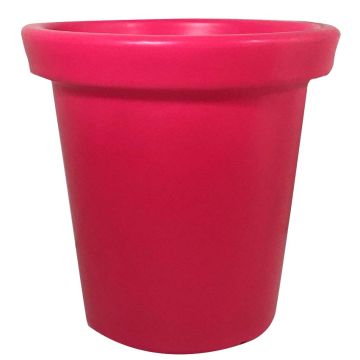 Pot de fleur 200 litres - Coloris Gris
