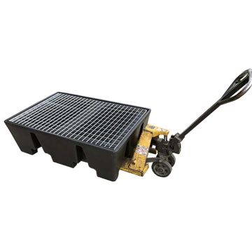 Bac rétention - Palette Europe