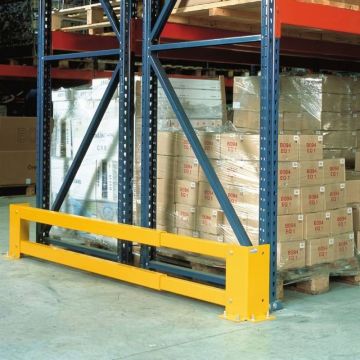 Traverses de protection de rack