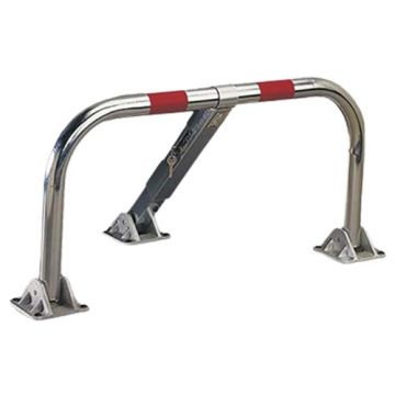 Barrière bloc parking 3 pieds