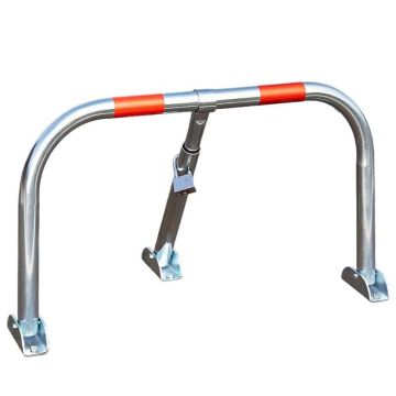 Bloc parking à cadenas