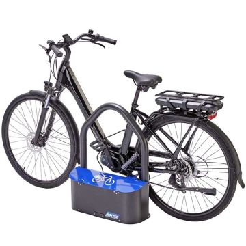 Borne de recharge - Vélo électrique