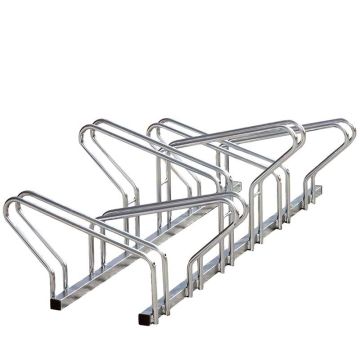 Rack vélos 6 places face à face