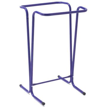 Support sac poubelle 110L - Zingué