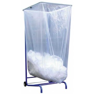 Support sac poubelle grand volume