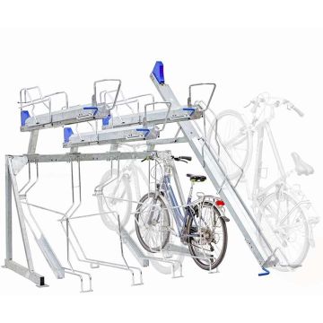 Range vélos 8 places ascenseur