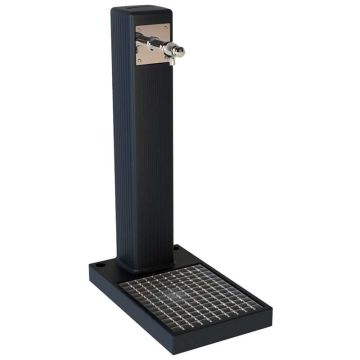 Fontaine de ville polyéthylène - Corten