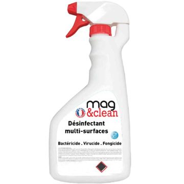 Désinfectant multi-surfaces