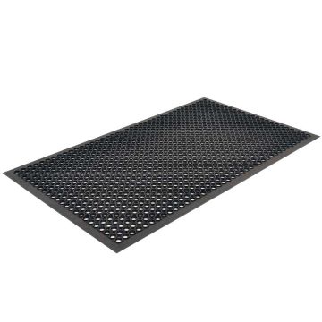 Tapis Sanitop noir