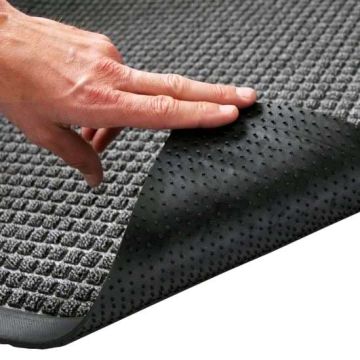 Tapis trafic intense Street - Gris anthracite