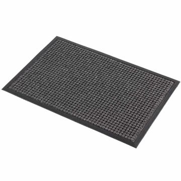 Tapis trafic intense Street - Gris anthracite