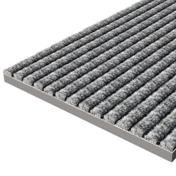 Tapis sur mesure Master - Epaisseur 22 mm - Gris clair