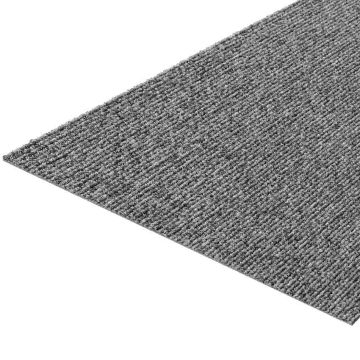 Tapis sur mesure Hall 10 mm - Gris anthracite