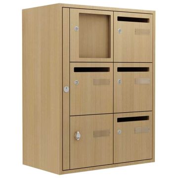 Boite aux lettres Brocéliande