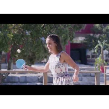 Table ping-pong extérieure Cornilleau - Bleu