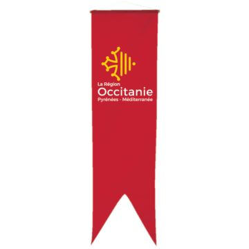 Cocarde Tricolore de Maire-Adjoint pour voiture avec cache