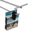Anti-vol magnétique pour broches magasin 6 ou 8 mm