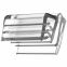 Stop rayon grips facing articulé