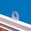 Profil porte-affiche PVC "Clic"