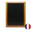 Ardoise Porte-Menu pour Restaurant