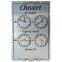 Pendulette affichage des horaires