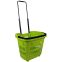 Panier sur roulettes 34L