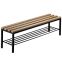 Banc de vestiaire simple