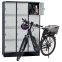 Armoire casiers alimentée pour batterie vélo E-bike