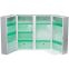 Armoire à pharmacie 2 portes Clinix Rossignol