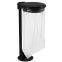 Support de sac 110L sur poteau