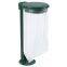 Support de sac 110L sur poteau