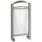 Corbeille Vigipirate 60L